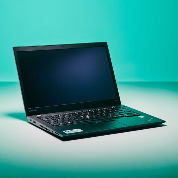 Lenovo T470s part of the GreenIT OGP Portal Range Remanufactured Laptops